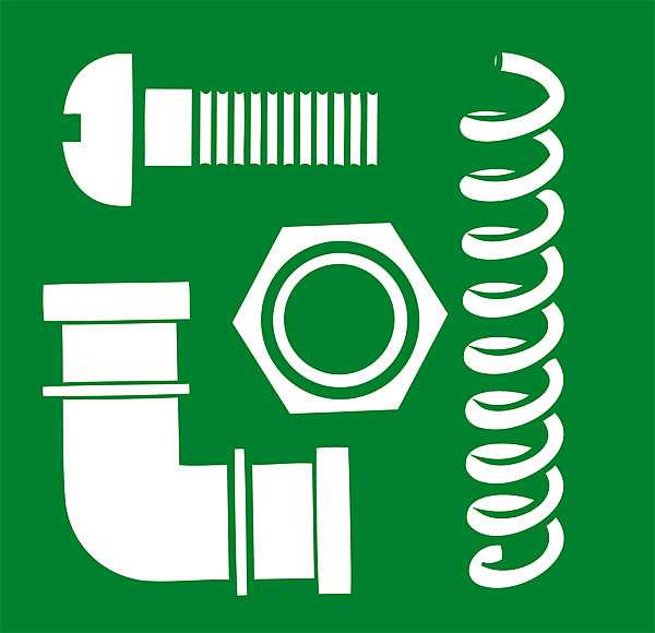 Tube à soupape compl. pour Forstal F60MS