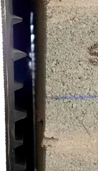 Punching wall