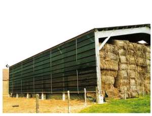 Photo de Filet brise-vent - Filtration 65 % - 100 m x 3m