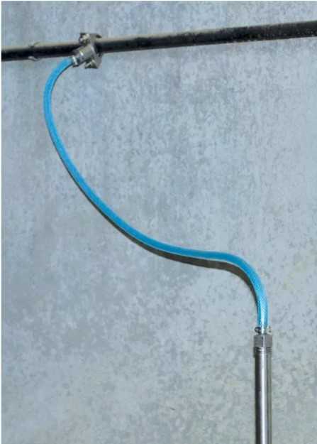 Flexible d'alimentation en eau
