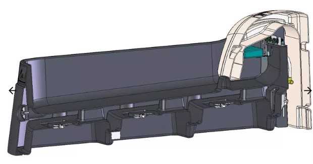 Abreuvoir POLYMAX non chauffant