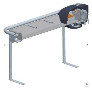 Photo de Abreuvoir POLYNOX MSC 155 basculant chauffant