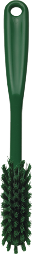 Brosse à vaisselle, 290 mm, Medium, Vert