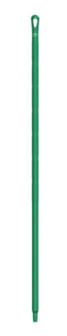 Photo de Manche Ultra-Hygiénique, Ø32 mm, 1500 mm, Vert