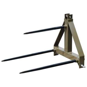 Photo de Pique-bottes 3 dents diam. 40mm - modèle 800kg