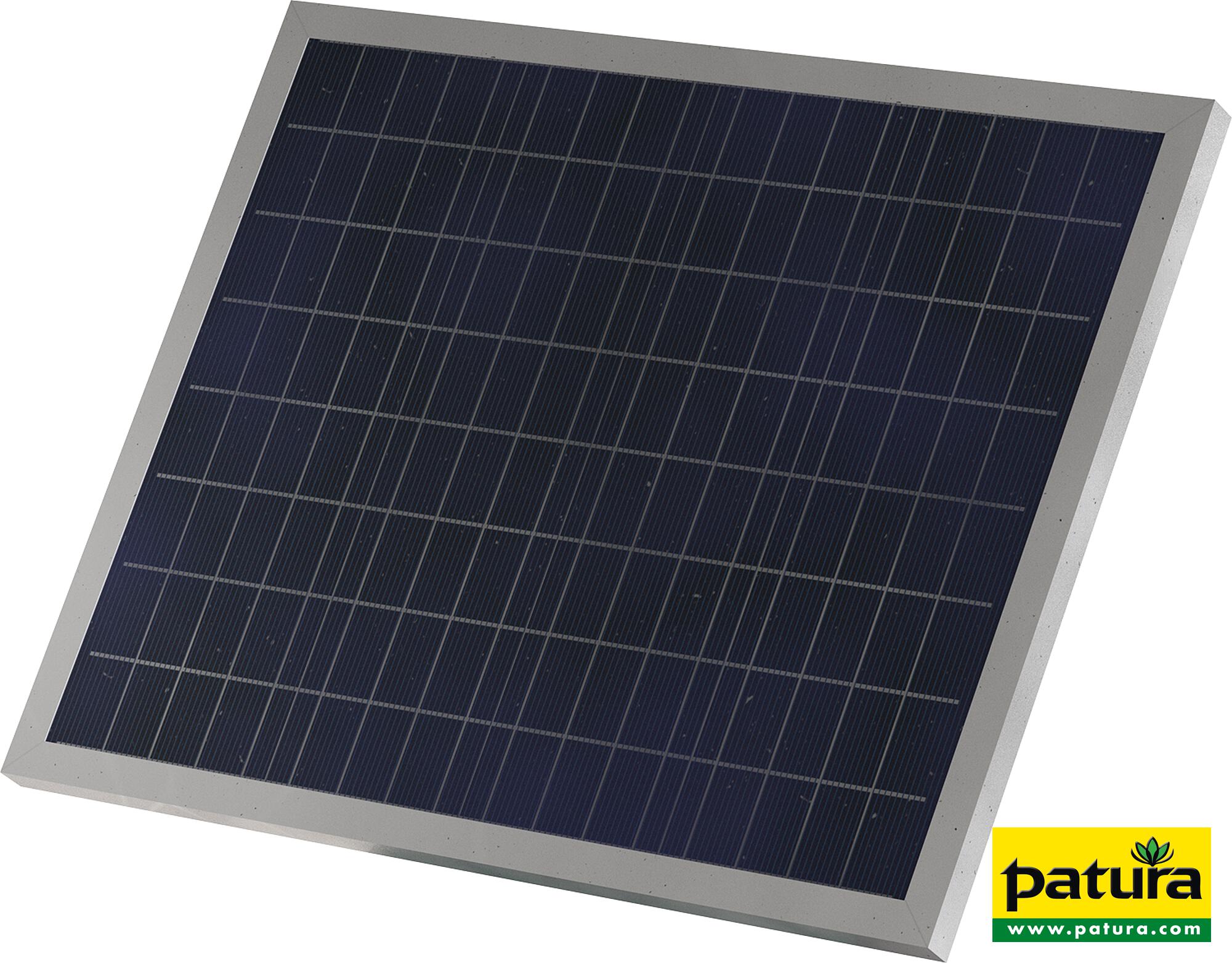 Photo de Module solaire 65 W avec support pour P450