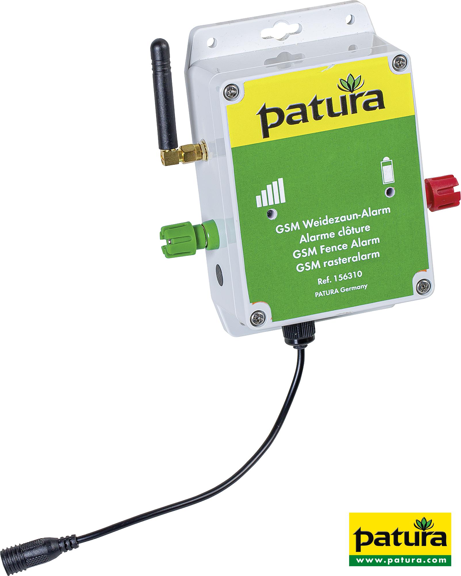 Photo de Alarme GSM PATURA