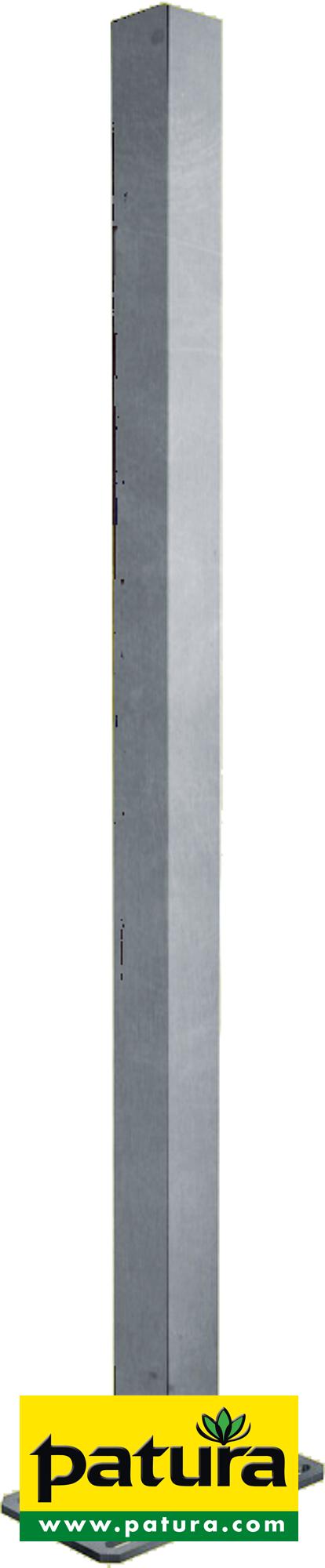 Photo de Poteaux carré 90mm, L=1,65 m pour caillebotis
