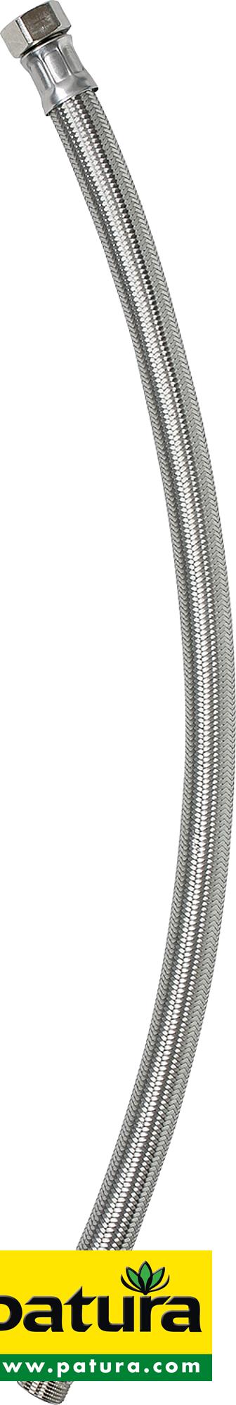 Photo de Câble de raccordement flexible longueur 700 mm, IG/AG 3/4''