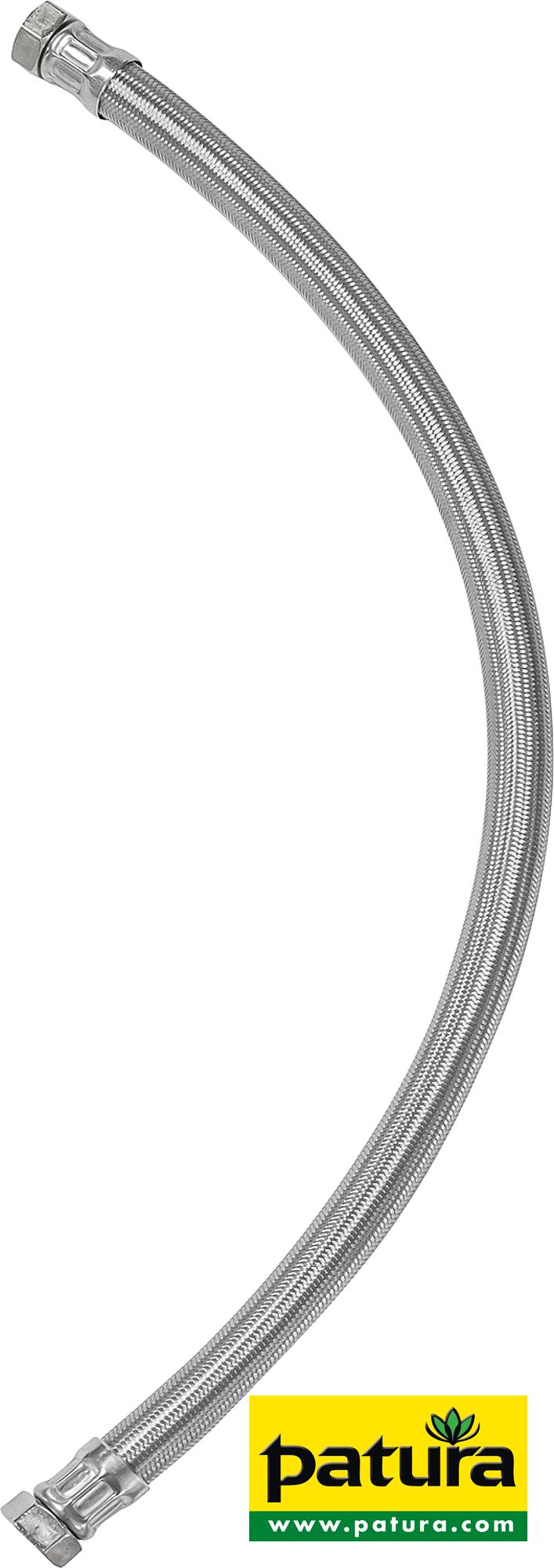 Photo de Câble de raccordement flexible longueur 1000 mm, IG/IG 1''