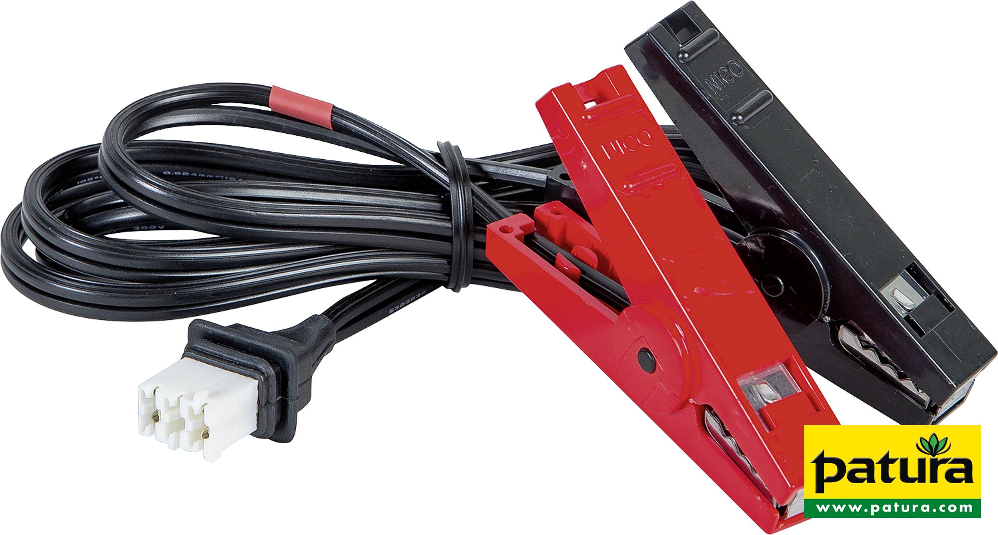 Photo de Cable 12 V pour P1500 - P6000 et P1 - P5