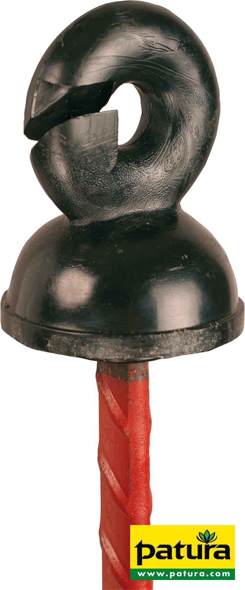 Photo de Isolateur de rechange annulaire pour piquets de fer ronds, les 25