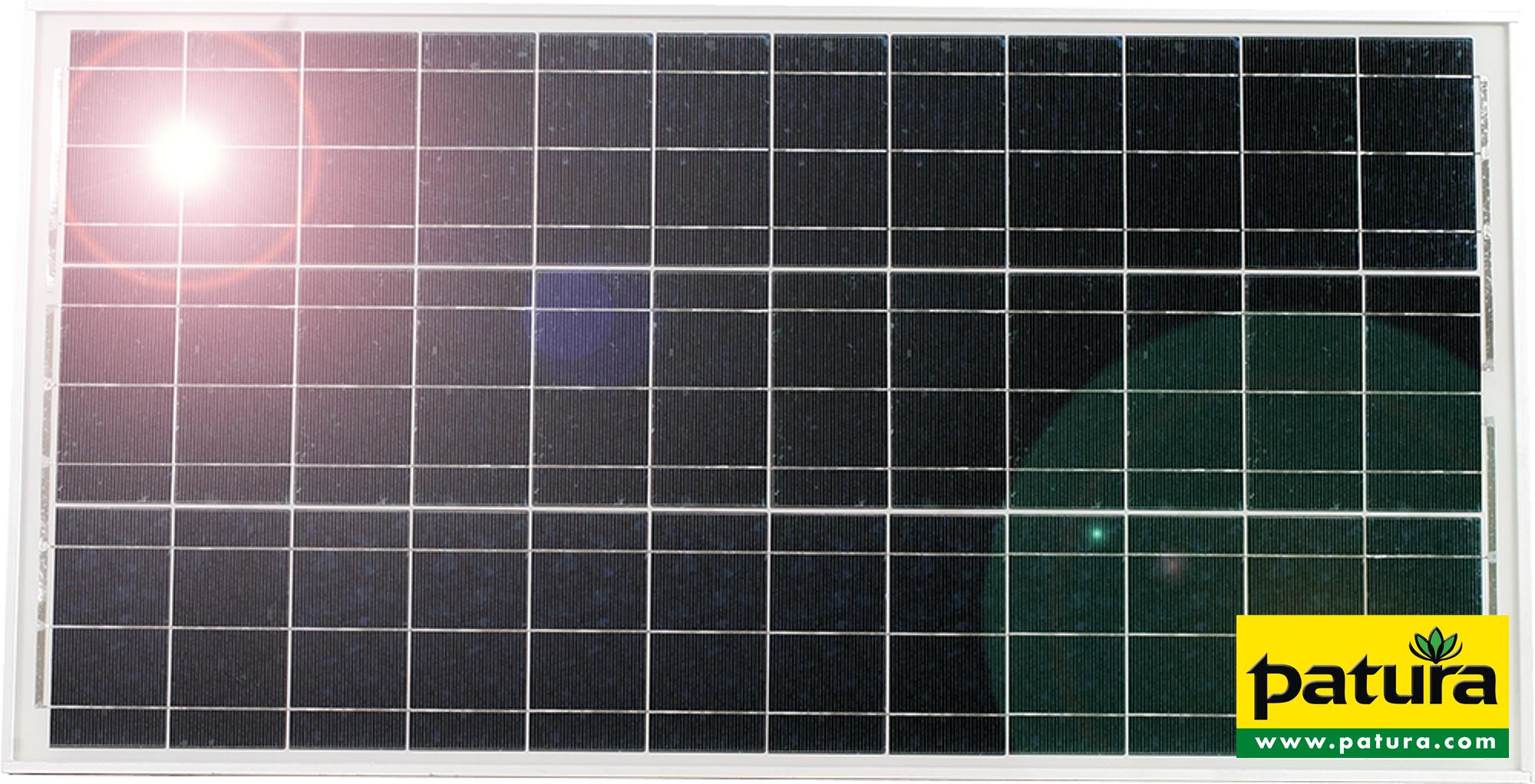 Photo de Module solaire 65 W, sans support universel